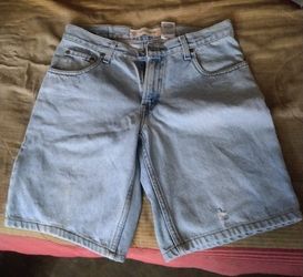 Levi's 505 Relax Fit Shorts Size 31