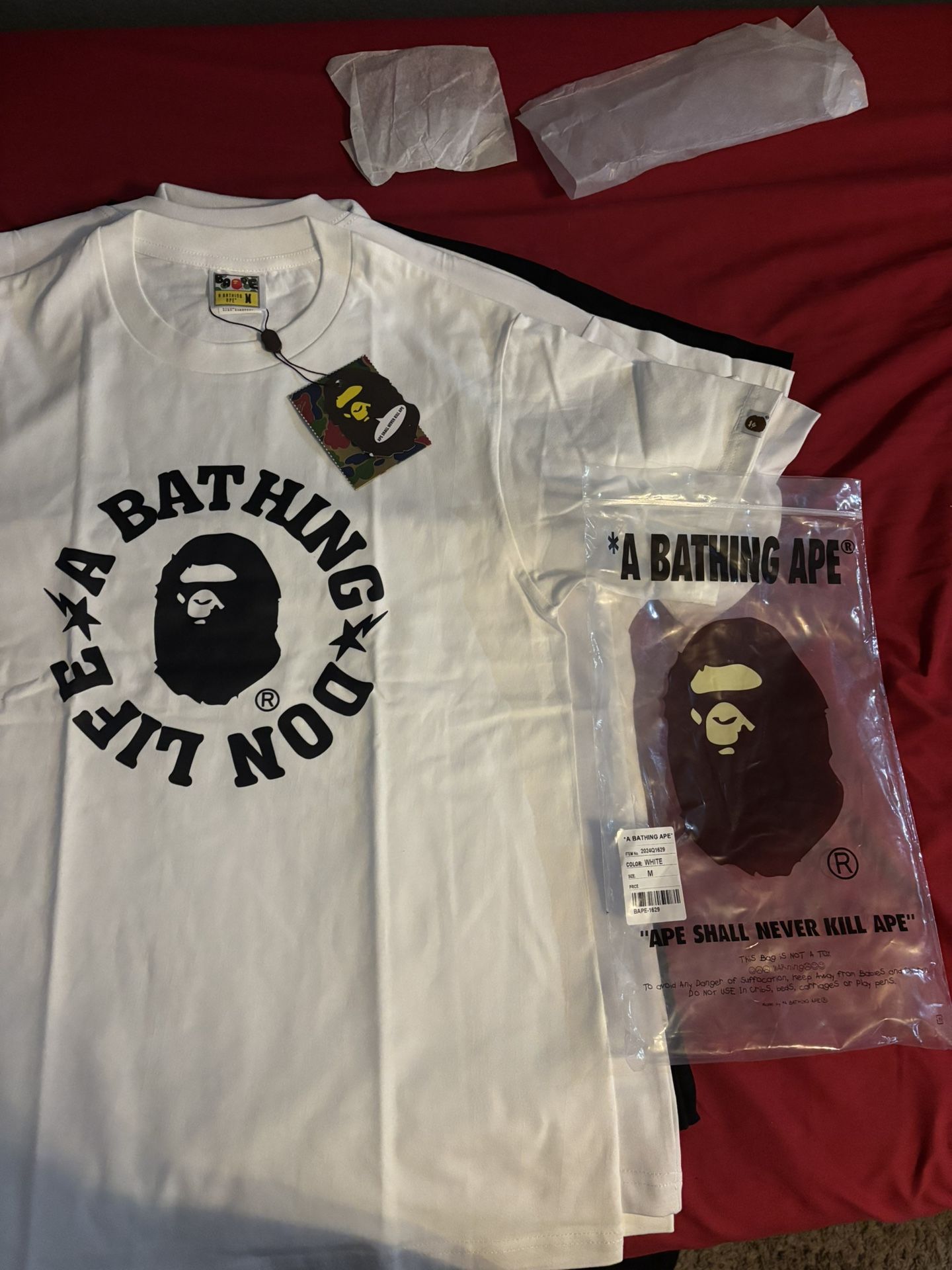 Bape Tee