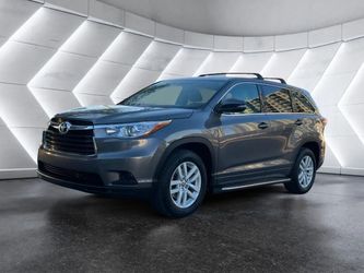 2016 Toyota Highlander