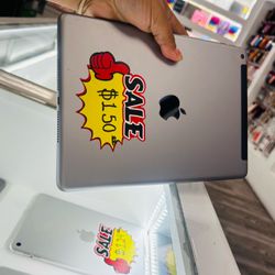 iPad 6 th lte 32 gb WiFi