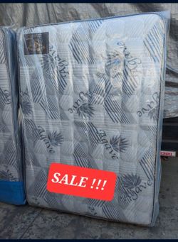 New 10" Mattress For Full Size Bed Orthopedic Bamboo Mattresses Only || Colchones Tamaño Matrimonial Ortopedicos Colchon Nuevo Para Cama