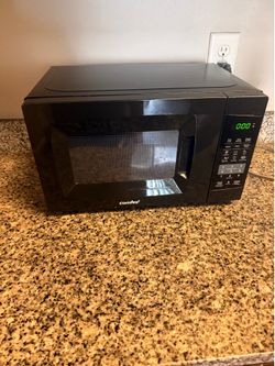 Black Microwave