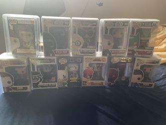 Funko Pops