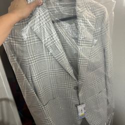 Suit Jacket 