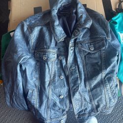 Wilson Leather Jacket