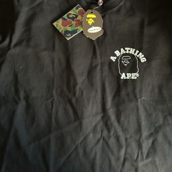 Bape Shirt $80 HMU Yall Great Deal Size Small