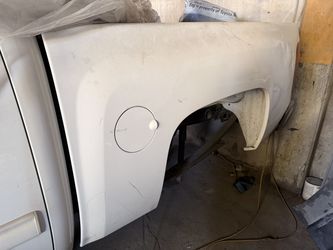 07-13 Chevy Silverado 4 door bed with tailgate