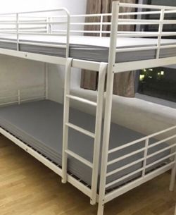 *****Twin Bunk Bed -Litera de Fierro *****