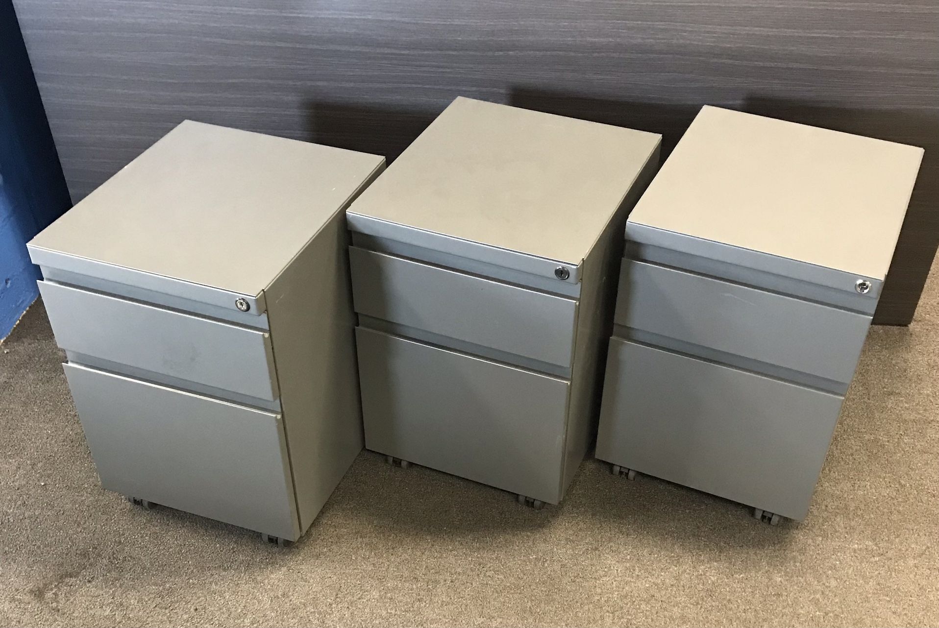 Used Office Furniture For Sale $75 For Each Filing Cabinet- Great Condition (Tampa)