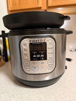 Instant pot