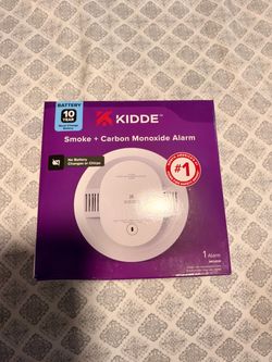 Smoke alarm