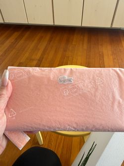 Lacoste Item in Original Tissue Wrap