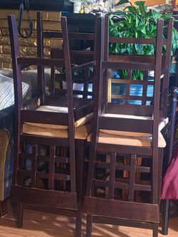 Sillas ( bar stools )