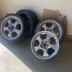 18 inch rims