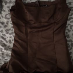 Fashion Nova Dress