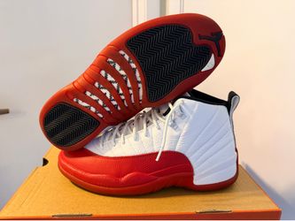 Air Jordan Retro 12 OG ‘Cherry’ Size 10