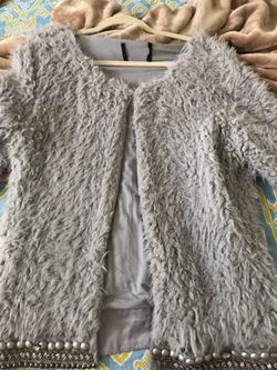 Jessica Simpson jacket