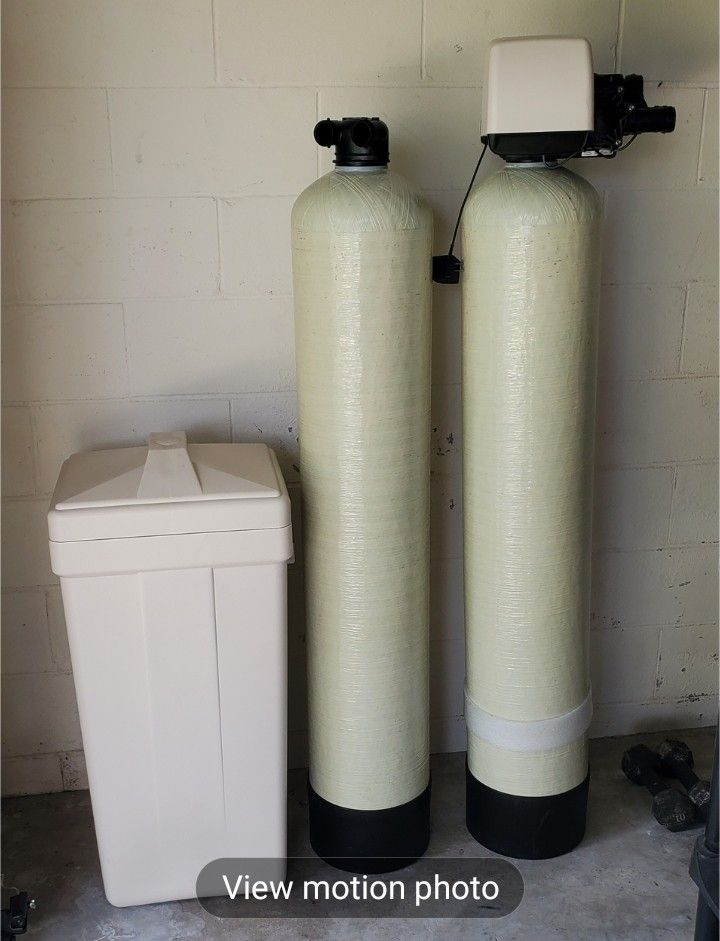 Water Filtration System 