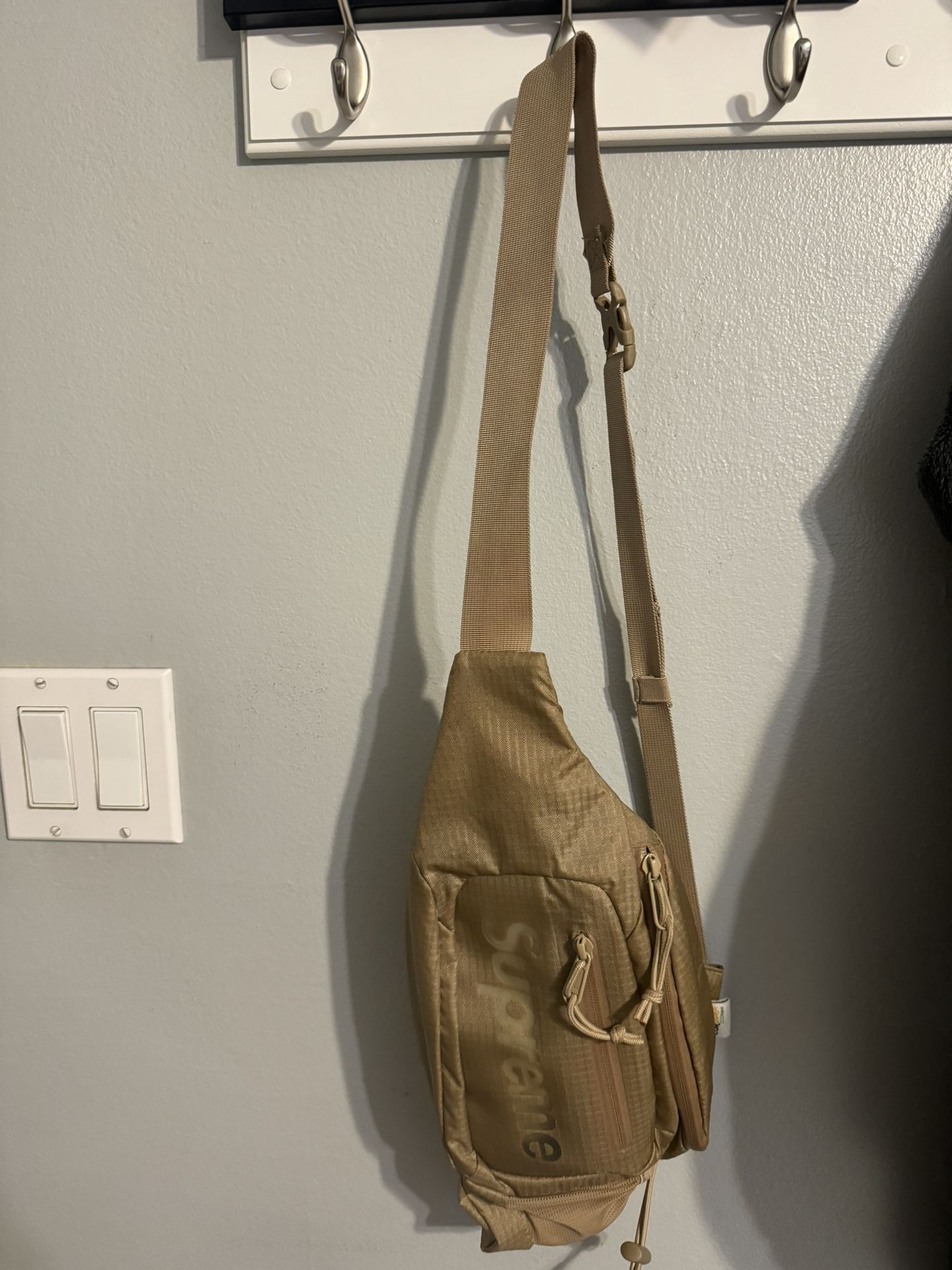 Supreme Sling Bag