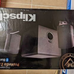 Klipsch Computer Speakers New In Box