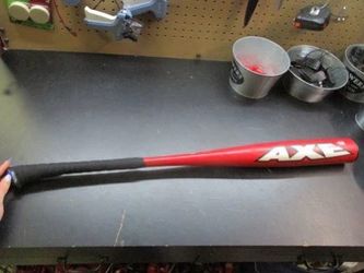Used Axe Element 33" -3 Alloy BBCOR Baseball Bat