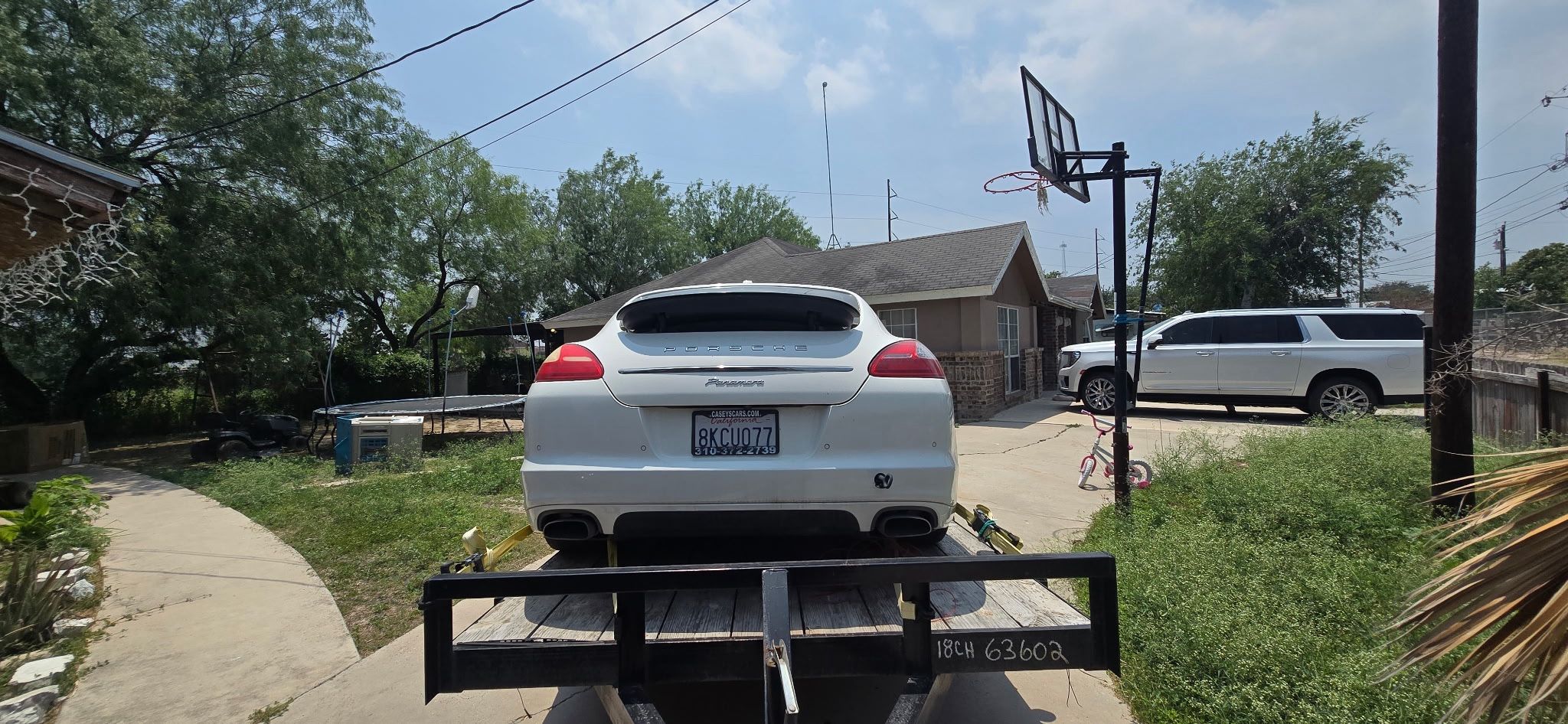 2012 Porsche Panamera