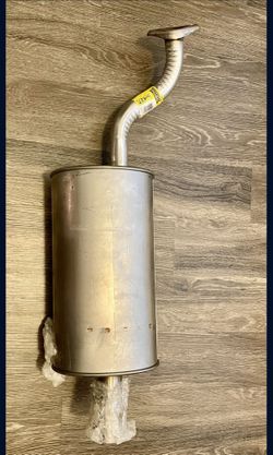 Exhaust  Muffler Assembly 