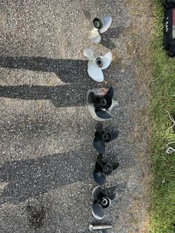 Boat Propellers 