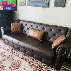 Imperial Couch Set