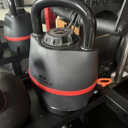 Bowflex Kettle Bell