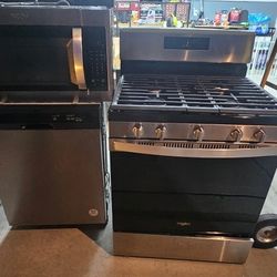Whirlpool Appliances 