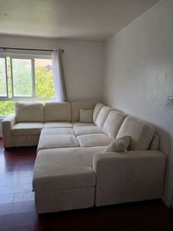 New sectionals