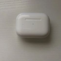 Apple AirPods Pro 2nd Generation White Wireless Charging Case with MagSafe