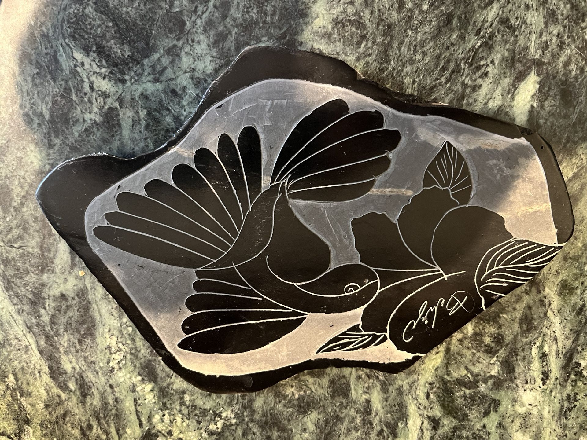 Hand Crafted Slate
