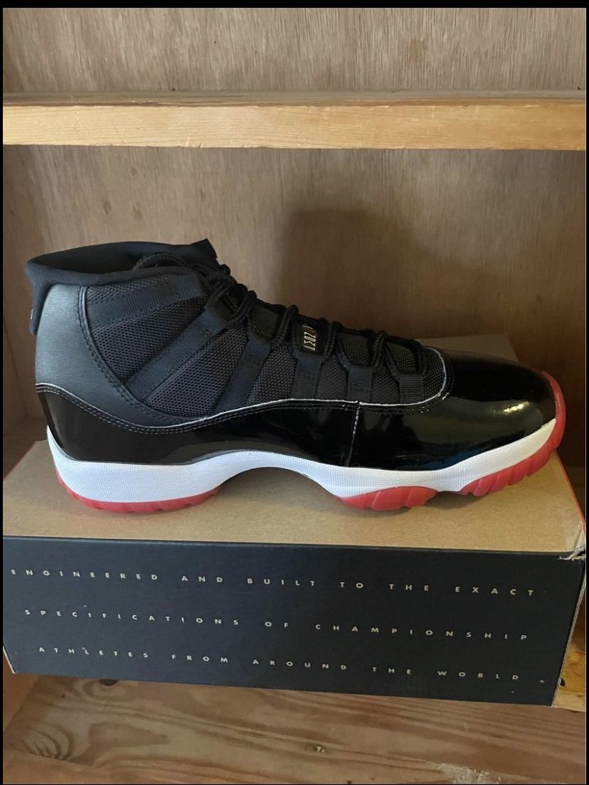 Jordan 11 Bred