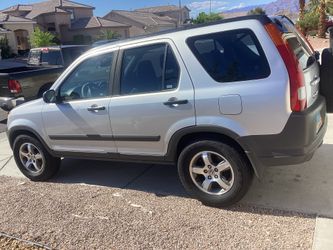 Well Took Care Of CRV