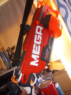 nerf Mega