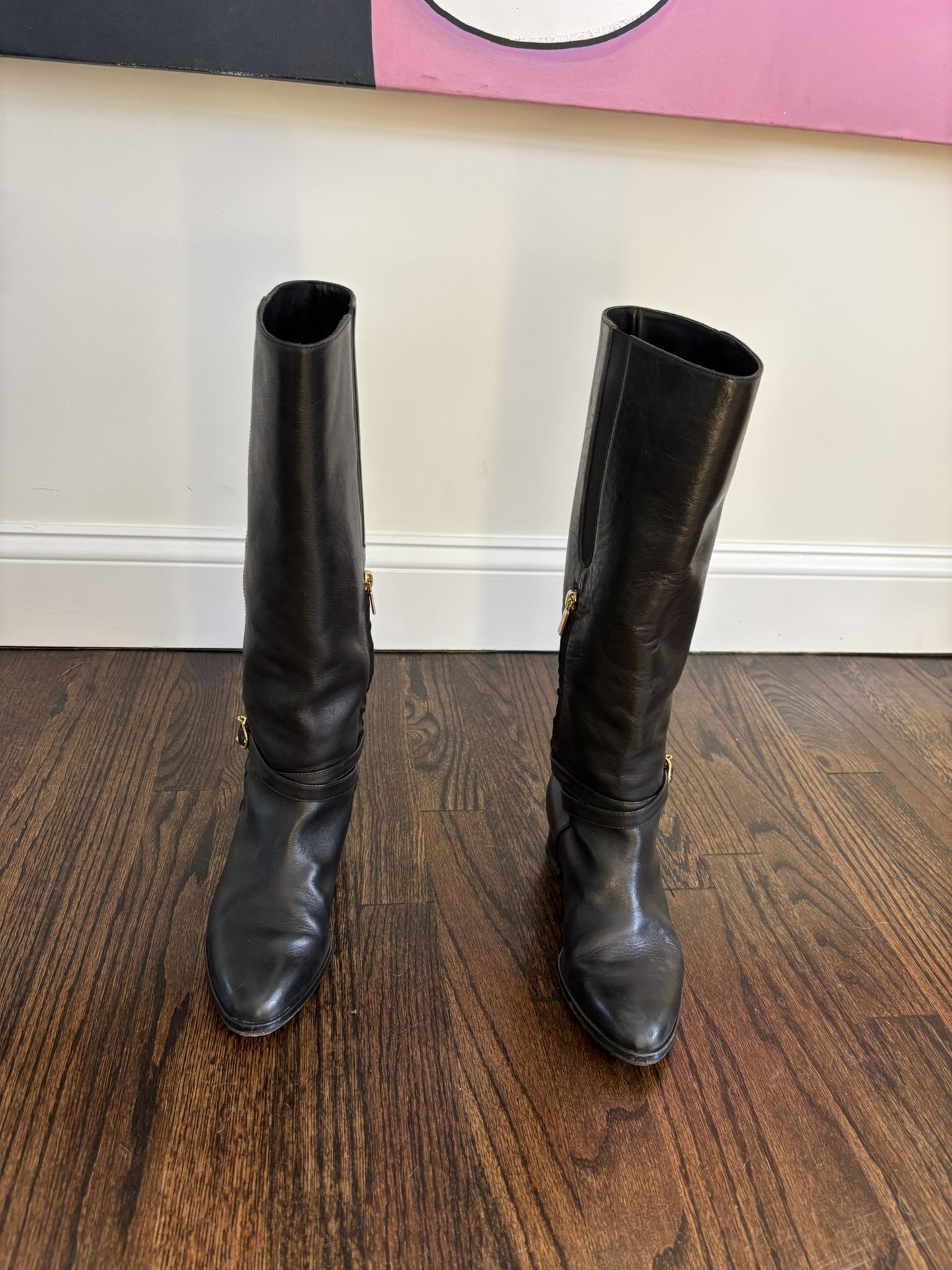 Sarah Flint Riding Boot