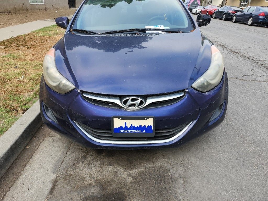 2012 Hyundai Accent