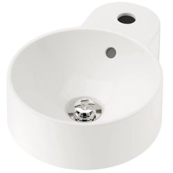 IKEA Top Mount Bathroom Tiny Sink