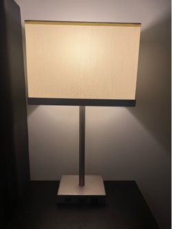HOTEL STYLE LAMP