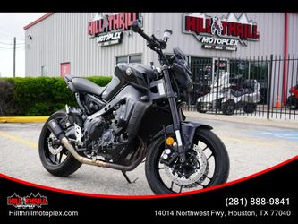 2022 YAMAHA MT-09