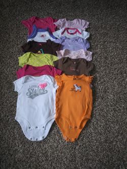 Baby Girl Clothing