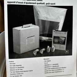 3M FT-10 Qualitative Fit Test Apparatus Sweet  (used)