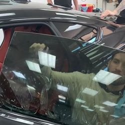 Automotive Tint Window Film 