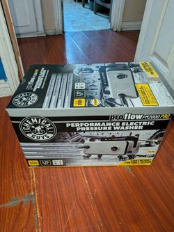 Pressure washer