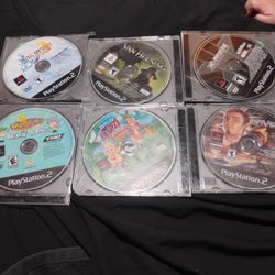 PlayStation 2 Games