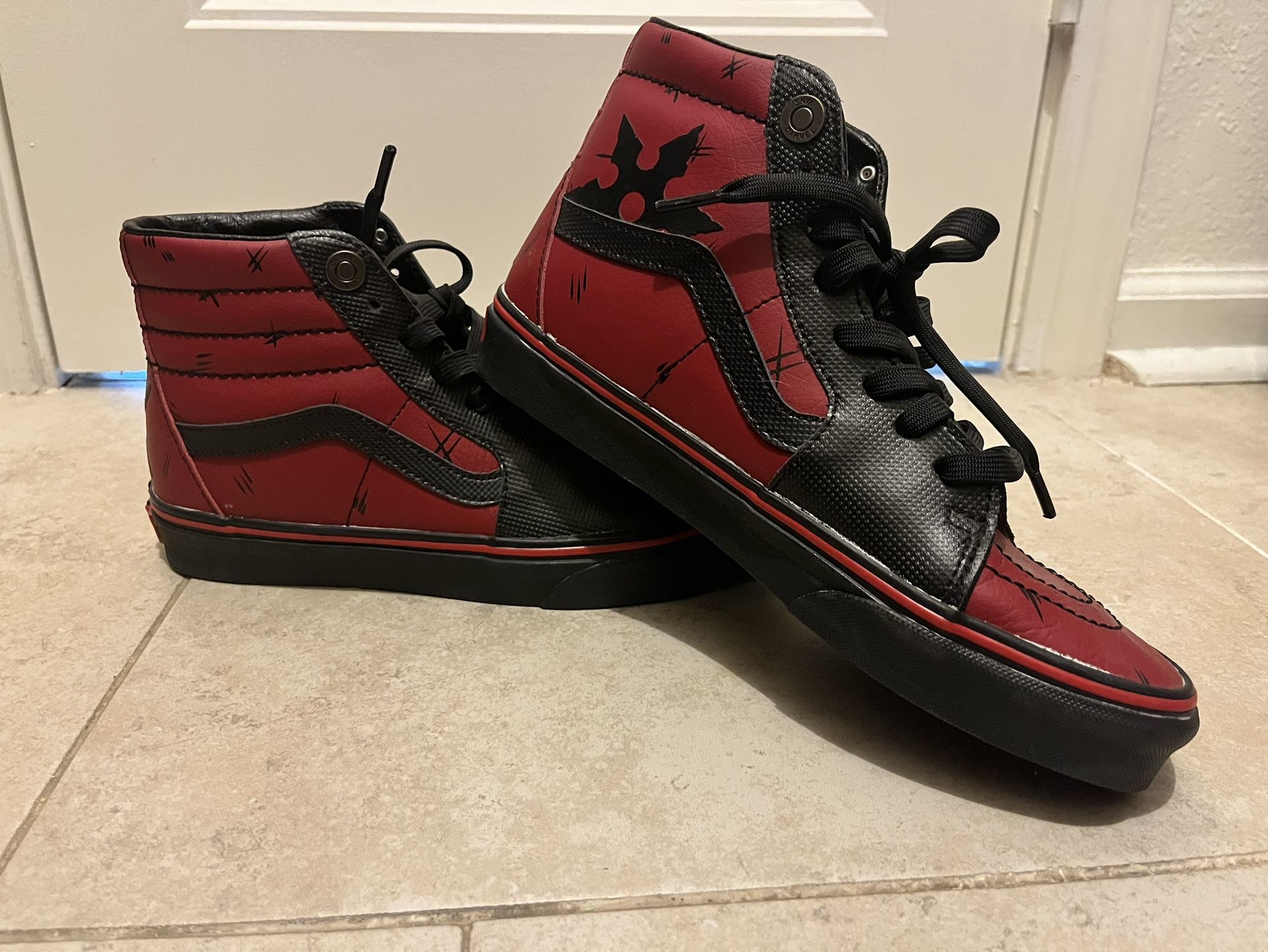 Vans Dead Pool