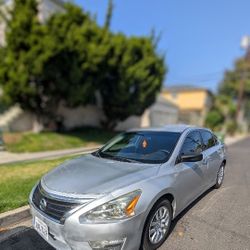 2013 Nissan Altima