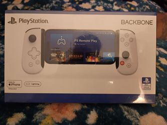 Brand New in box, PlayStation Backbone